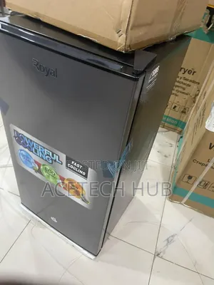 Royal 105l Table Top Refrigerator – Fast Cooling