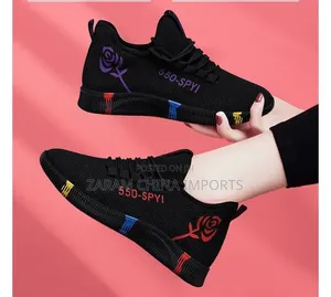 Mesh Sneakers