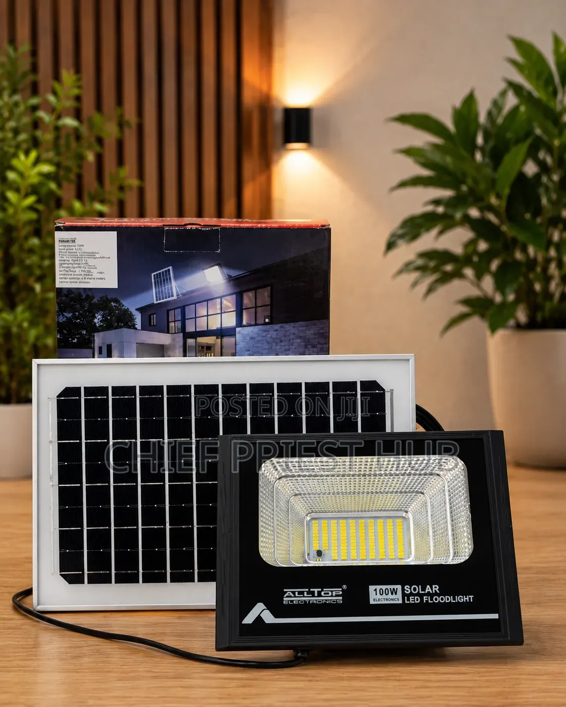 Flood Light