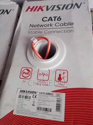 Cat6 Network Cable