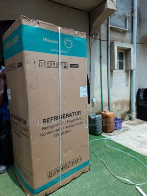 The Ultimate Family Fridge: Hisense Rq-54wc 427l Cross Door