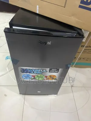 Keep Food Fresh With Royal 105l Fridge