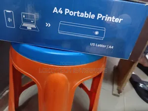 A4 Mobile Printer