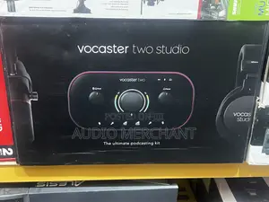 Focusrite Vocaster Two Studio