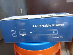 A4 Mobile Printer