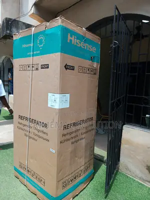 Sleek Design, Smart Cooling – Hisense Rq-54wc Inverter Refrigerator