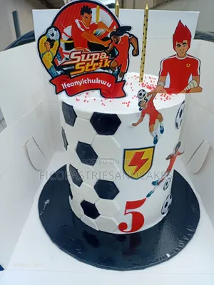 Children's Cake for All Ages Boys and Girls