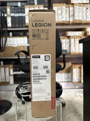 New Laptop Lenovo Legion 5 32GB Intel Core Ultra 9 SSD 1T