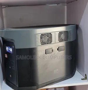 Ecoflow Dalta Max All In One Inverter 2,400w/2048wh
