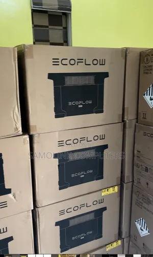 Ecoflow Dalta Max All In One Inverter 2,400w/2048wh