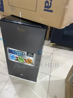 Compact and Powerful Royal Refrigerator