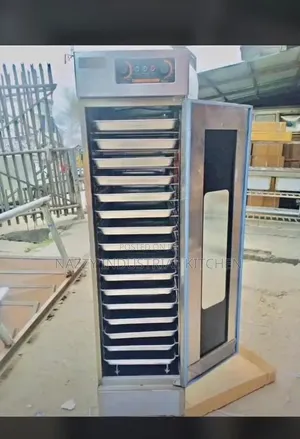 Single Bread Prover