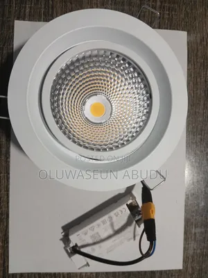 30w Cob Adjustale Recessed Light