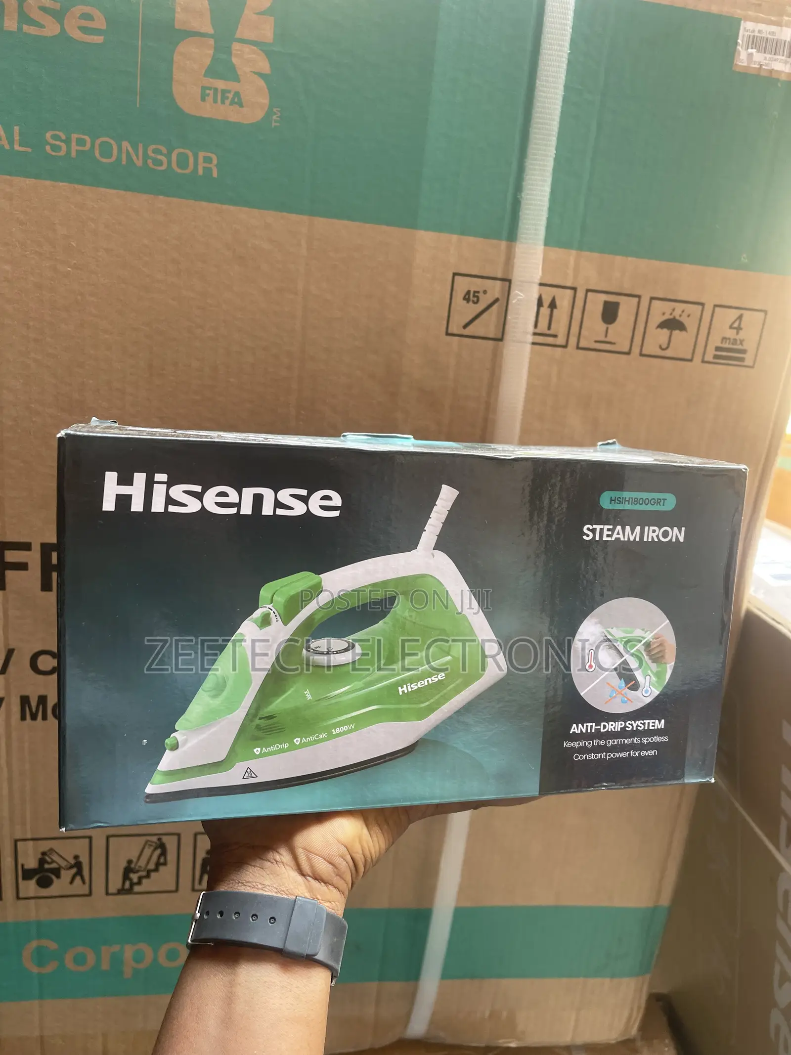 Hisense Steam Iron