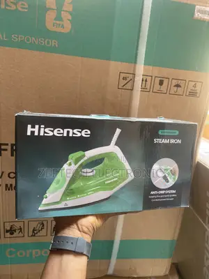 Hisense Steam Iron