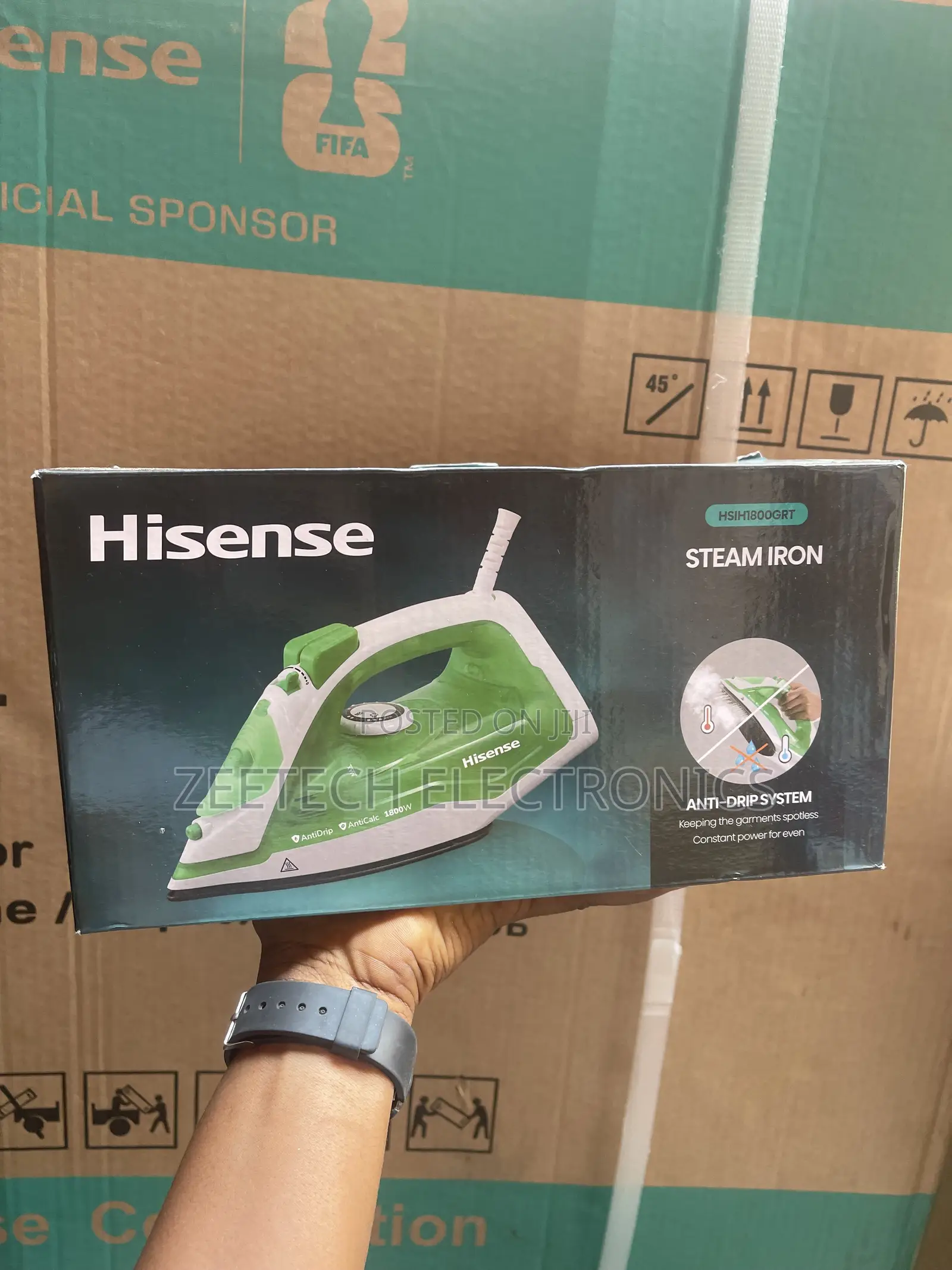 Hisense Steam Iron
