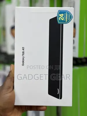 New Samsung Galaxy Tab A11 128 GB Silver