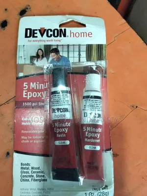 Devcon 5 Minute Epoxy