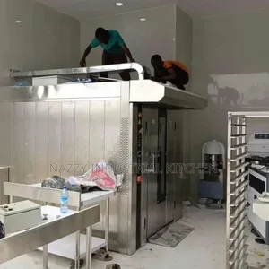 2bags Rotary Oven