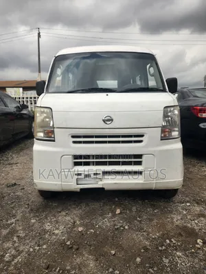 Suzuki Every 2002 White