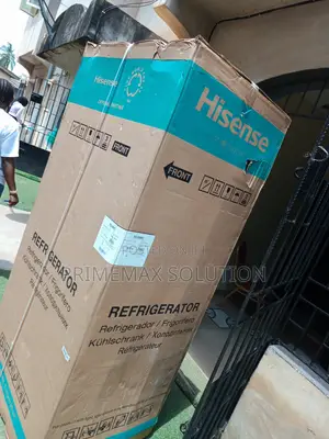 Premium 4-Door Cooling: Hisense Rq-54wc 427l Powerhouse