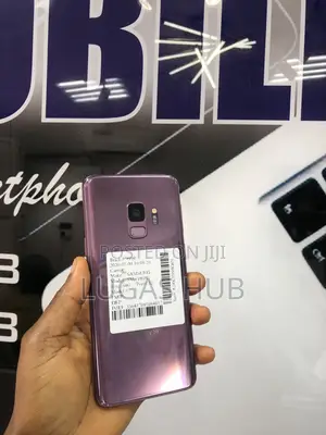 Samsung Galaxy S9 64 GB Purple