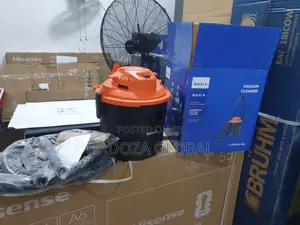 Maxi Super Power Vacuum Cleaner – Brand New