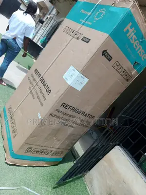Modern Living Redefined With Hisense Rq-54wc Refrigerator