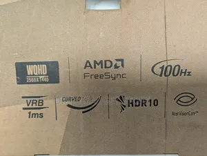 New 27" Acer Gaming Monitor