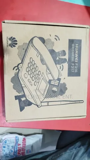 Huawei Sim Table Phone F316/F317