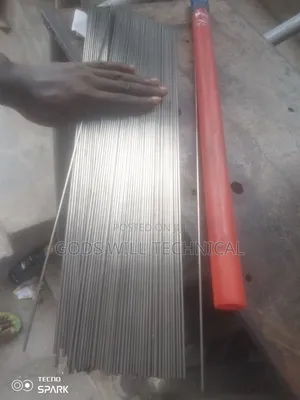 Silver Rod