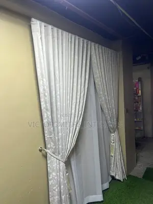 High Quality Curtains Drapes Wave Design