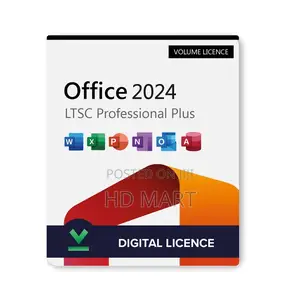 Office 2024 LTSC for 100+ Users