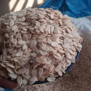 Egusi Hand and Machine Peeled