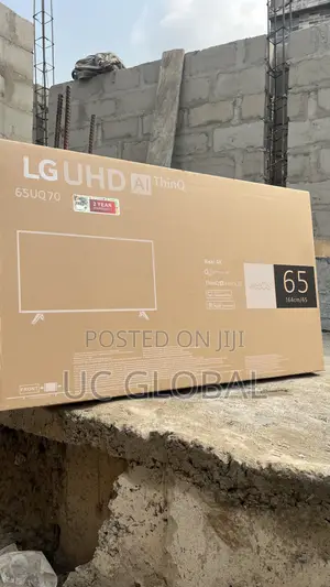 Lg 65 Inches