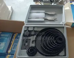 Hole Saw Set