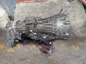 Porsche Cayenne V8 Gear Box 2011-2014