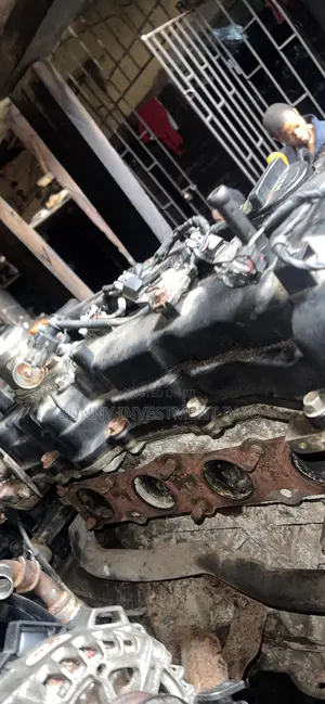 Hyundia Senifer Engine 2012
