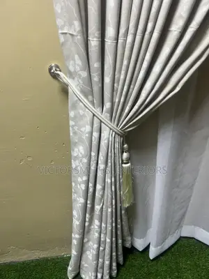 High Quality Curtains Drapes Wave Design