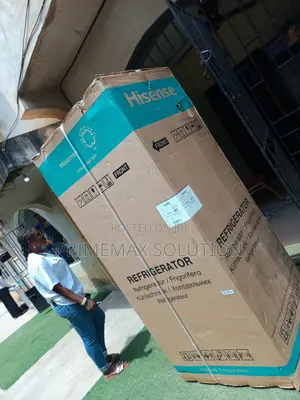 Elegant Cross Door Excellence: Hisense Rq-54wc 4-Door Fridge