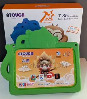 New Atouch KC66 256 GB Blue