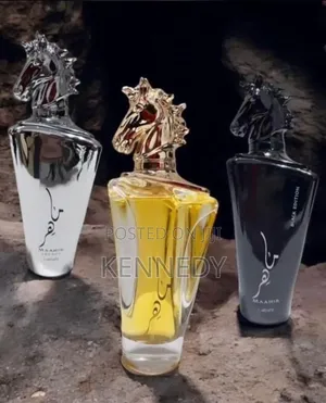 Luxury Maahir Lattafa Perfume for Men Women