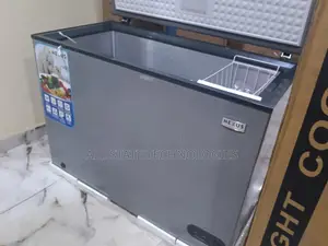 250l Nexus Nx-315hce Deep Chest Freezer