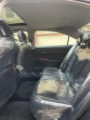 Lexus ES 350 2009 Gray