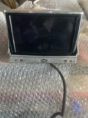 Audi A8 A8l Display Monitor Navi Navigation Display