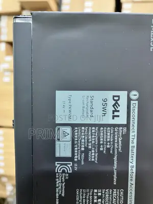 New Dell Precision 7550 7750 7560 7760 Battery PKWVM