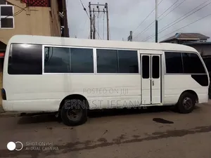Coaster Bus for Hire - For Staff Bus and Other Trips