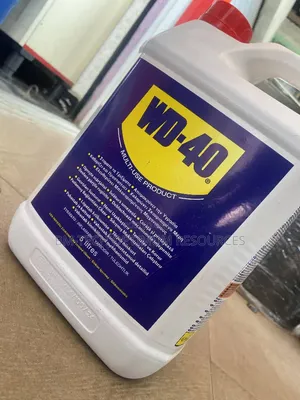 Wd-40 Gallon