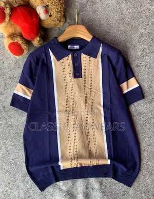 New in Quality Polo Available in Store