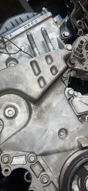 Hyundia Elantra Engine 2012